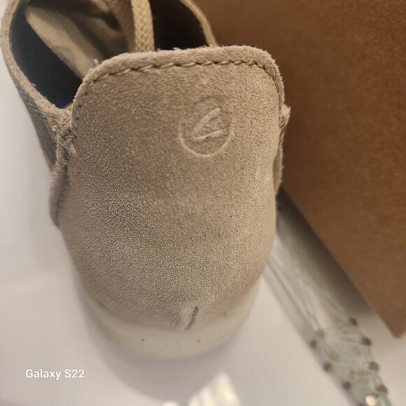 Clarks Camo Loafers. NIB. Size 7. Floor Sample - Picture 6 of 11